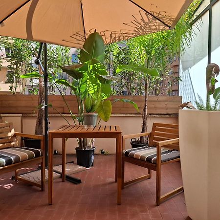 Appian Private Suites ローマ エクステリア 写真