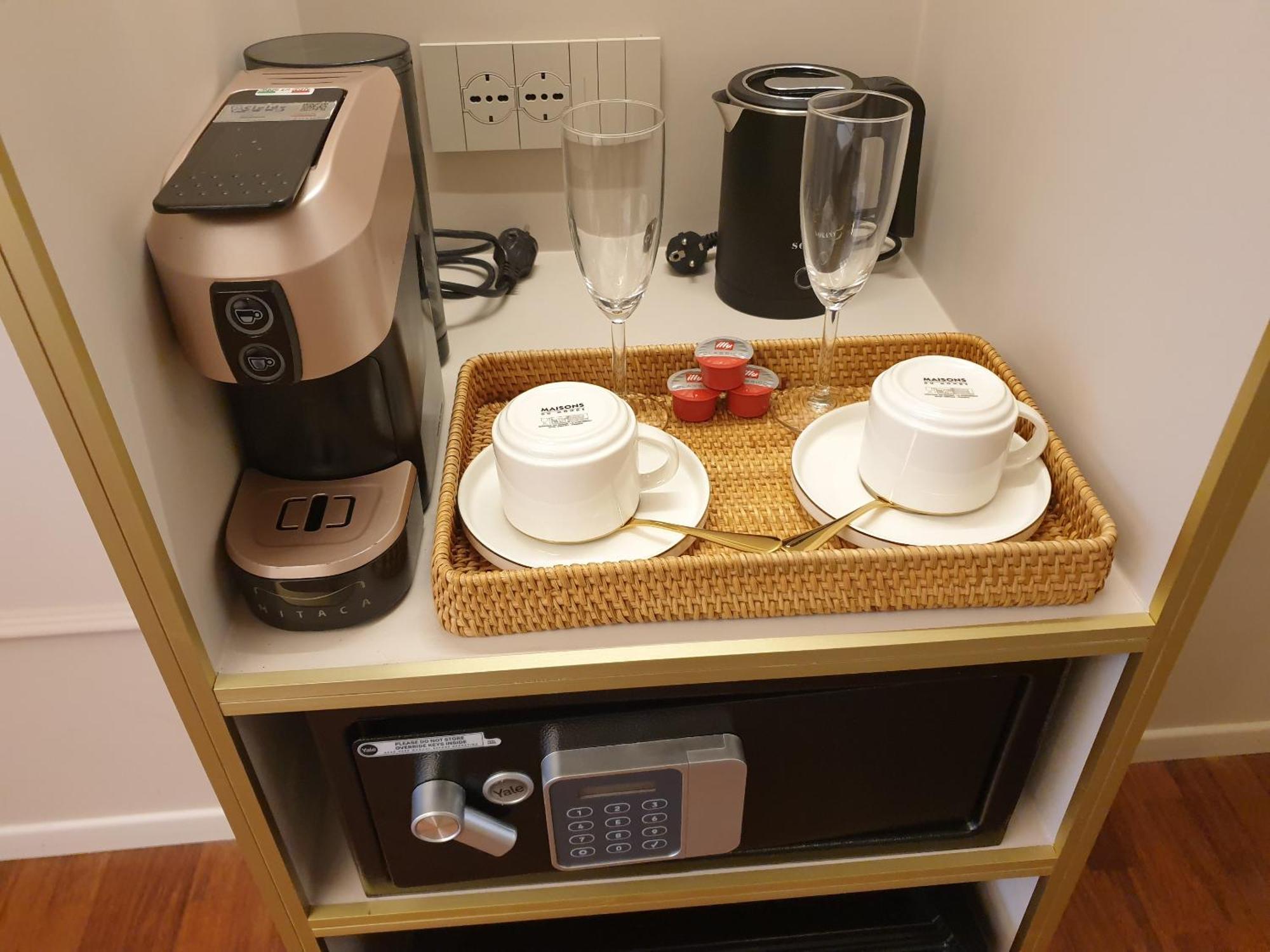 Appian Private Suites ローマ エクステリア 写真