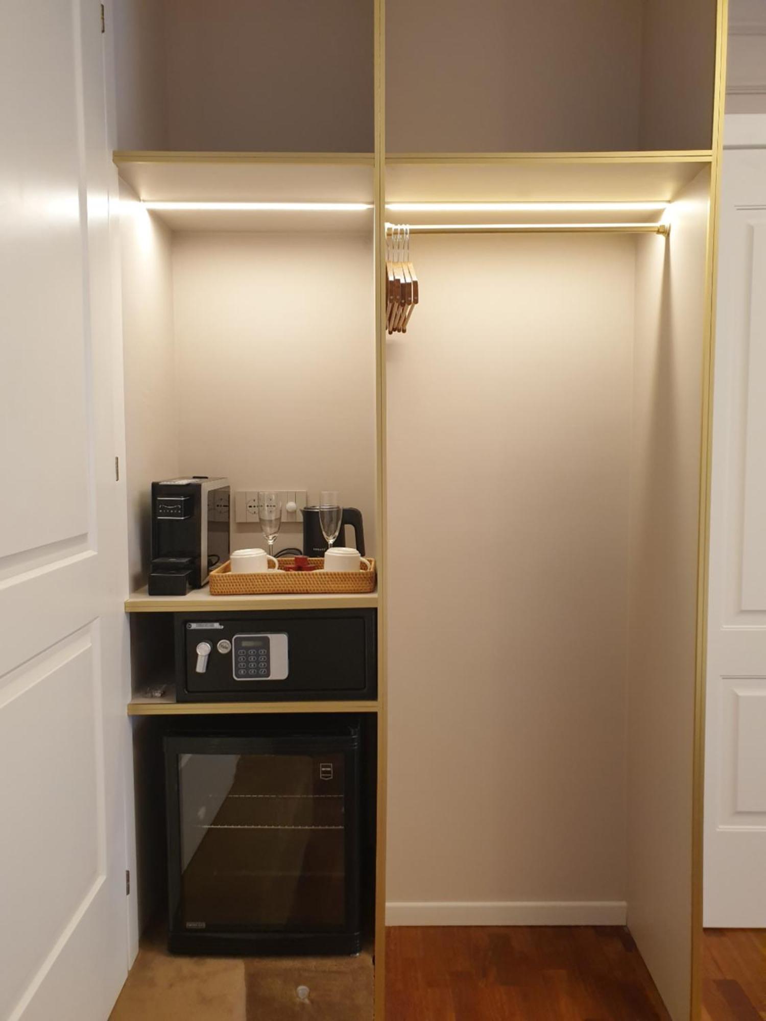 Appian Private Suites ローマ エクステリア 写真