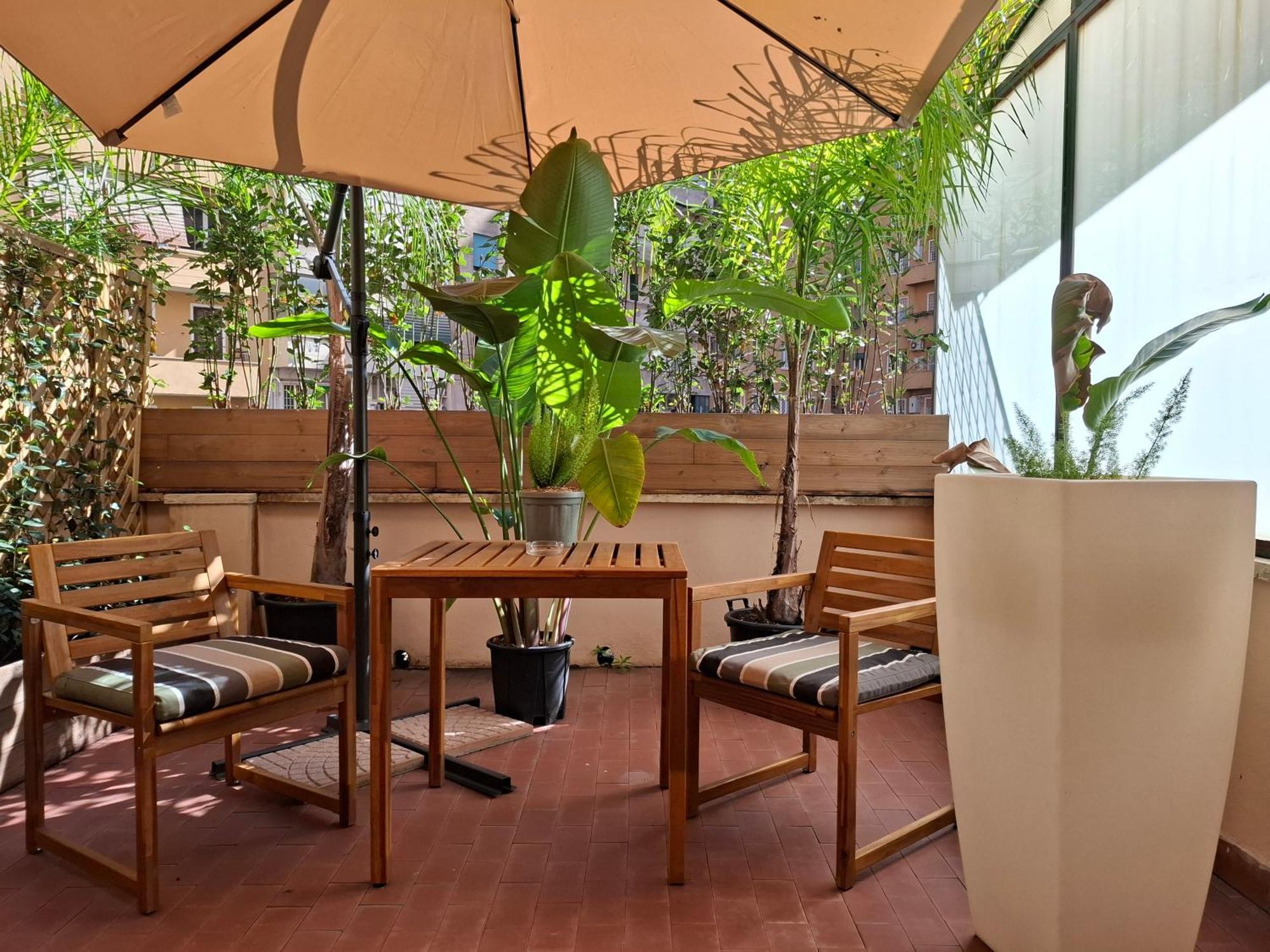Appian Private Suites ローマ エクステリア 写真